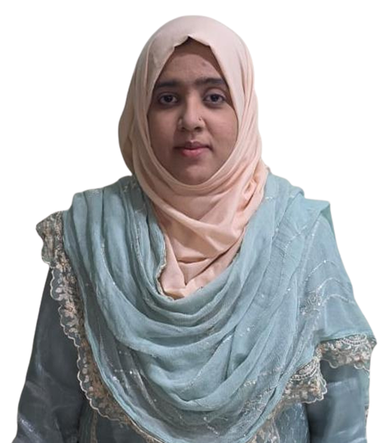 Dr. Sarah Iqbal